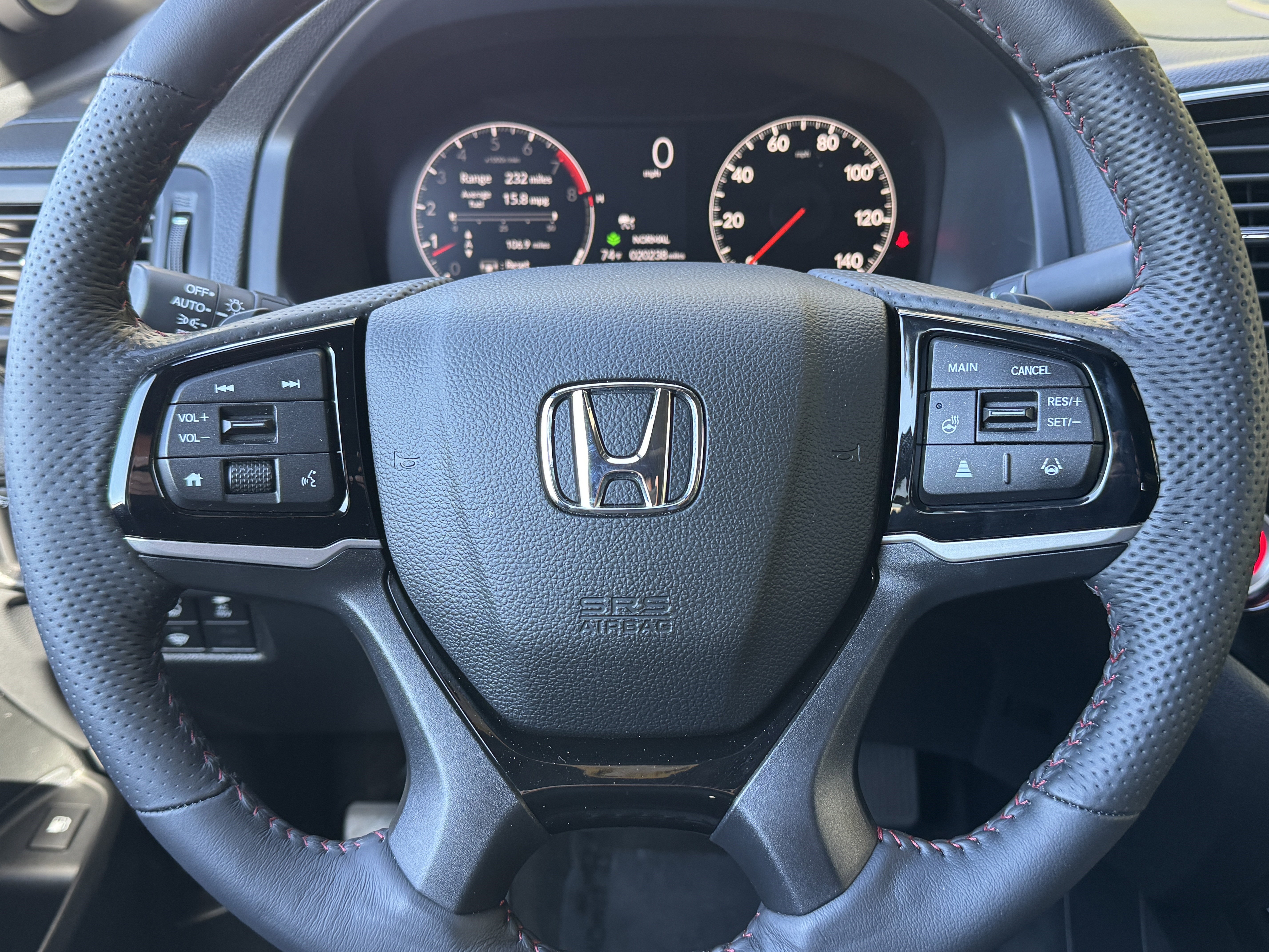 Used 2024 Honda Ridgeline Black Edition image 43