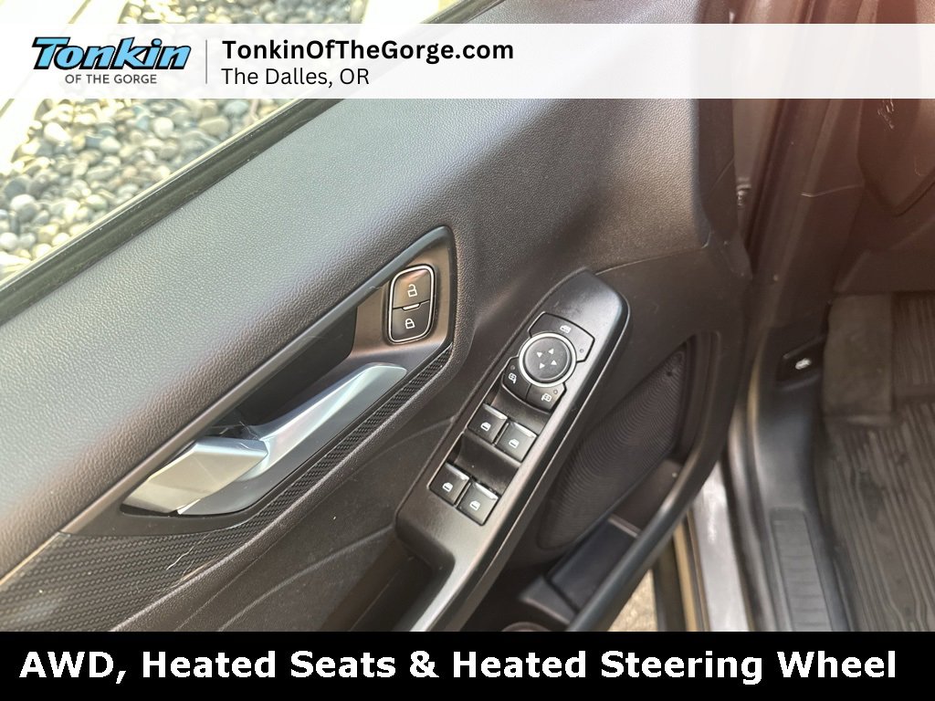 Used 2024 Ford Escape ST-Line w/ Tech Pack #1 image 12