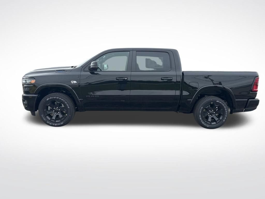 New 2026 RAM 1500 Big Horn AWD/4WD image 15