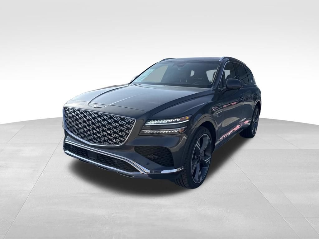 New 2026 Genesis GV80 3.5T Prestige AWD/4WD image 1