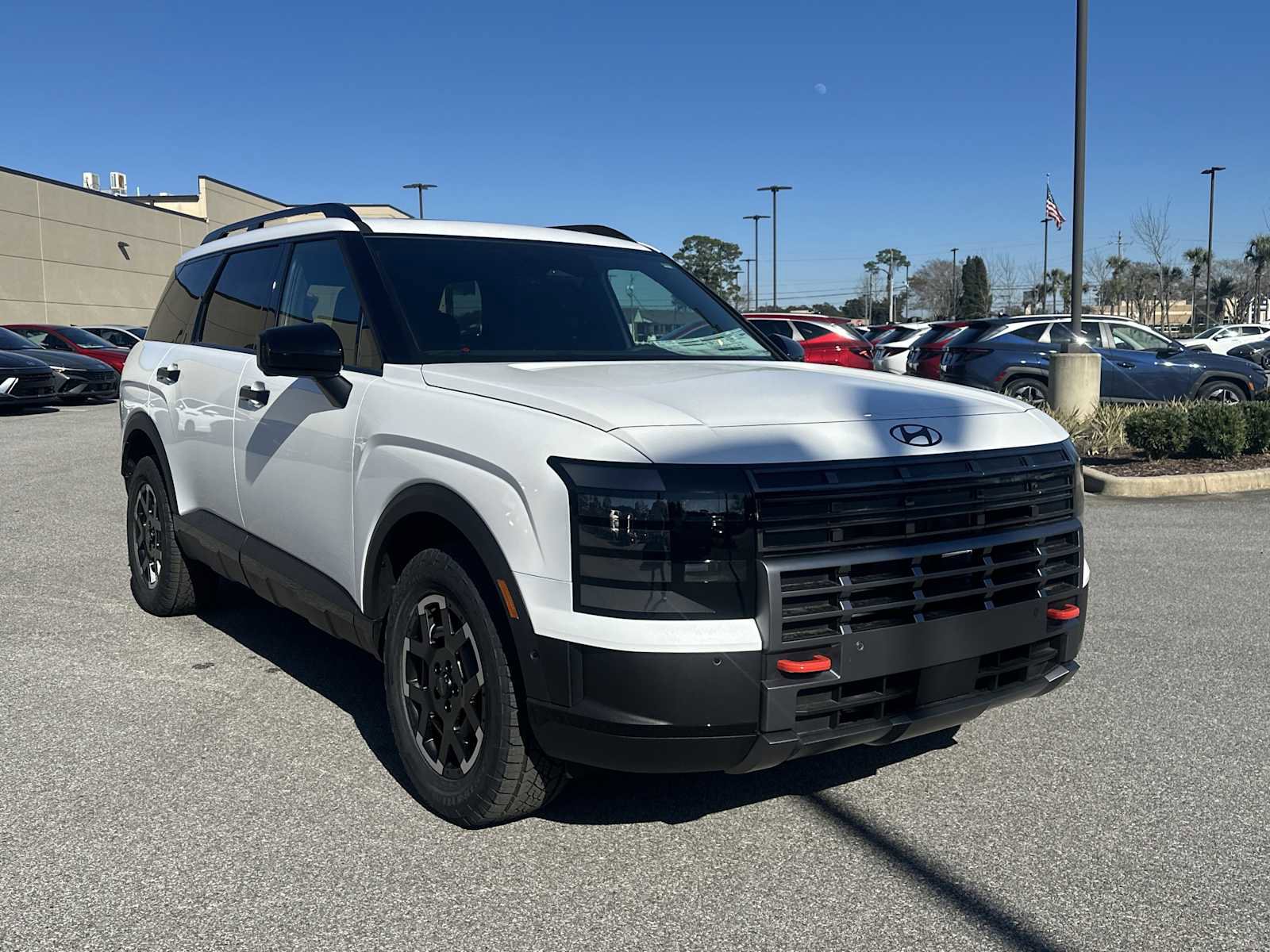 New 2026 Hyundai Palisade XRT Pro AWD/4WD image 2