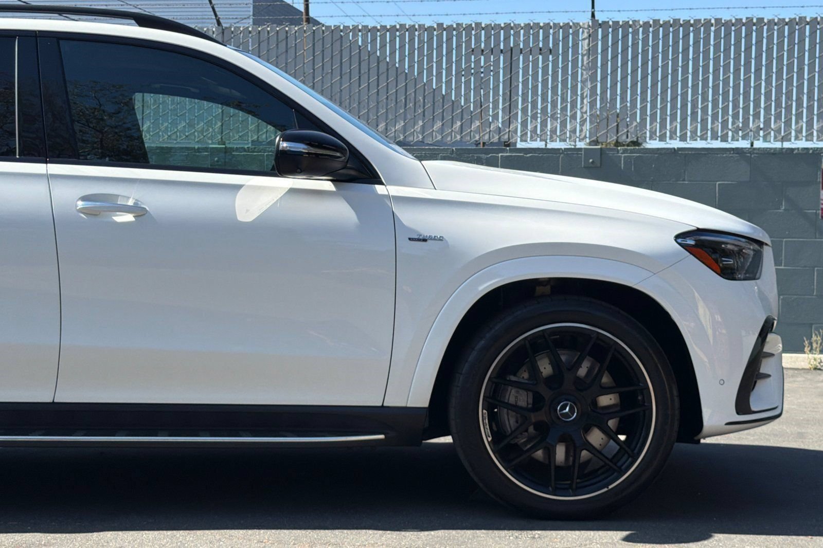 Used 2025 Mercedes-Benz GLE 53 AMG 4MATIC image 38