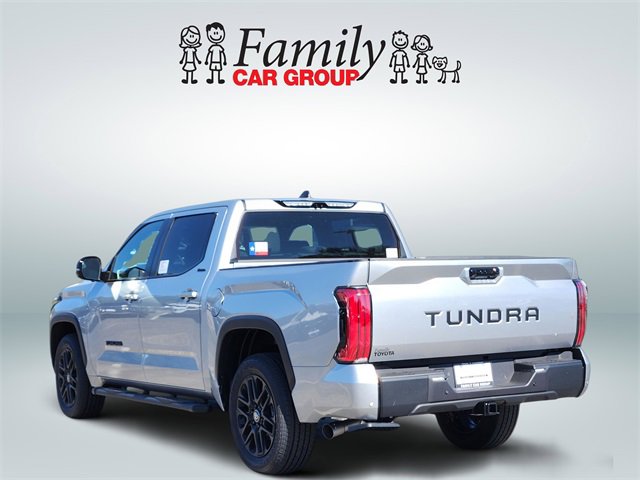 New 2026 Toyota Tundra Limited image 3