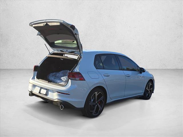 New 2026 Volkswagen GTI SE FWD image 2