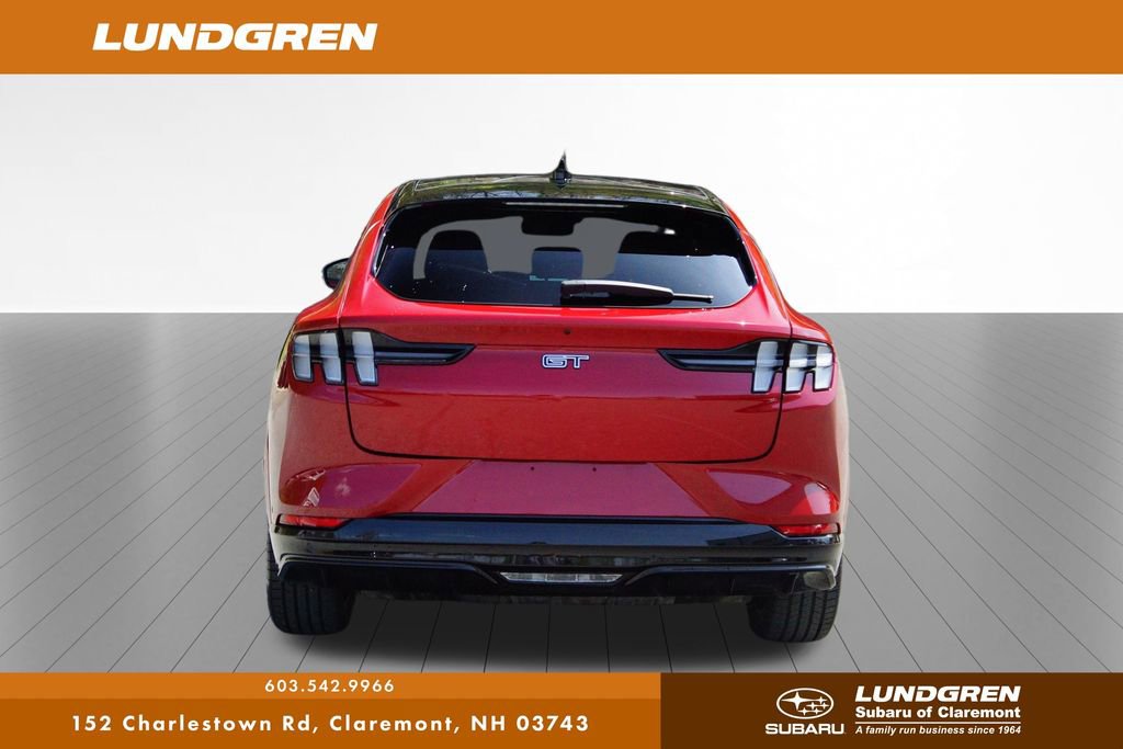 Used 2023 Ford Mustang Mach-E GT AWD/4WD image 37