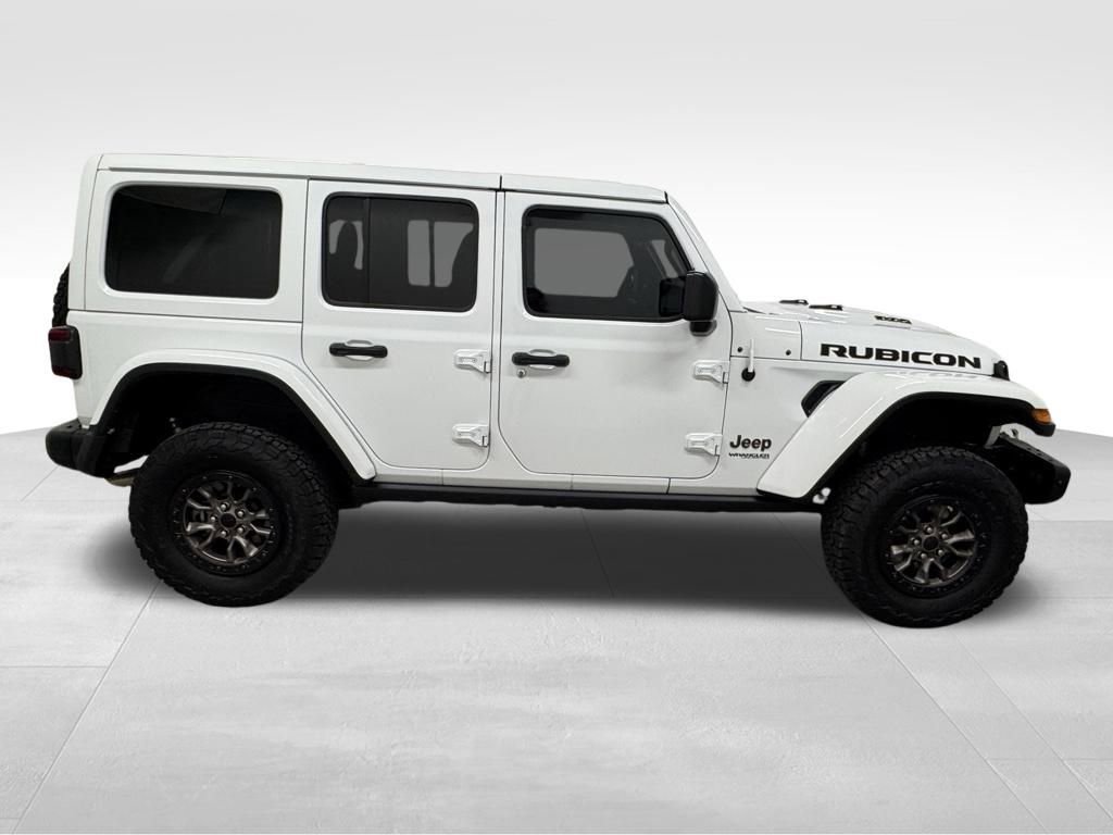 Used 2021 Jeep Wrangler Unlimited Rubicon w/ Trailer Tow Package image 23