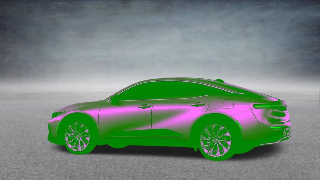 New 2026 Toyota Crown AWD/4WD image 7