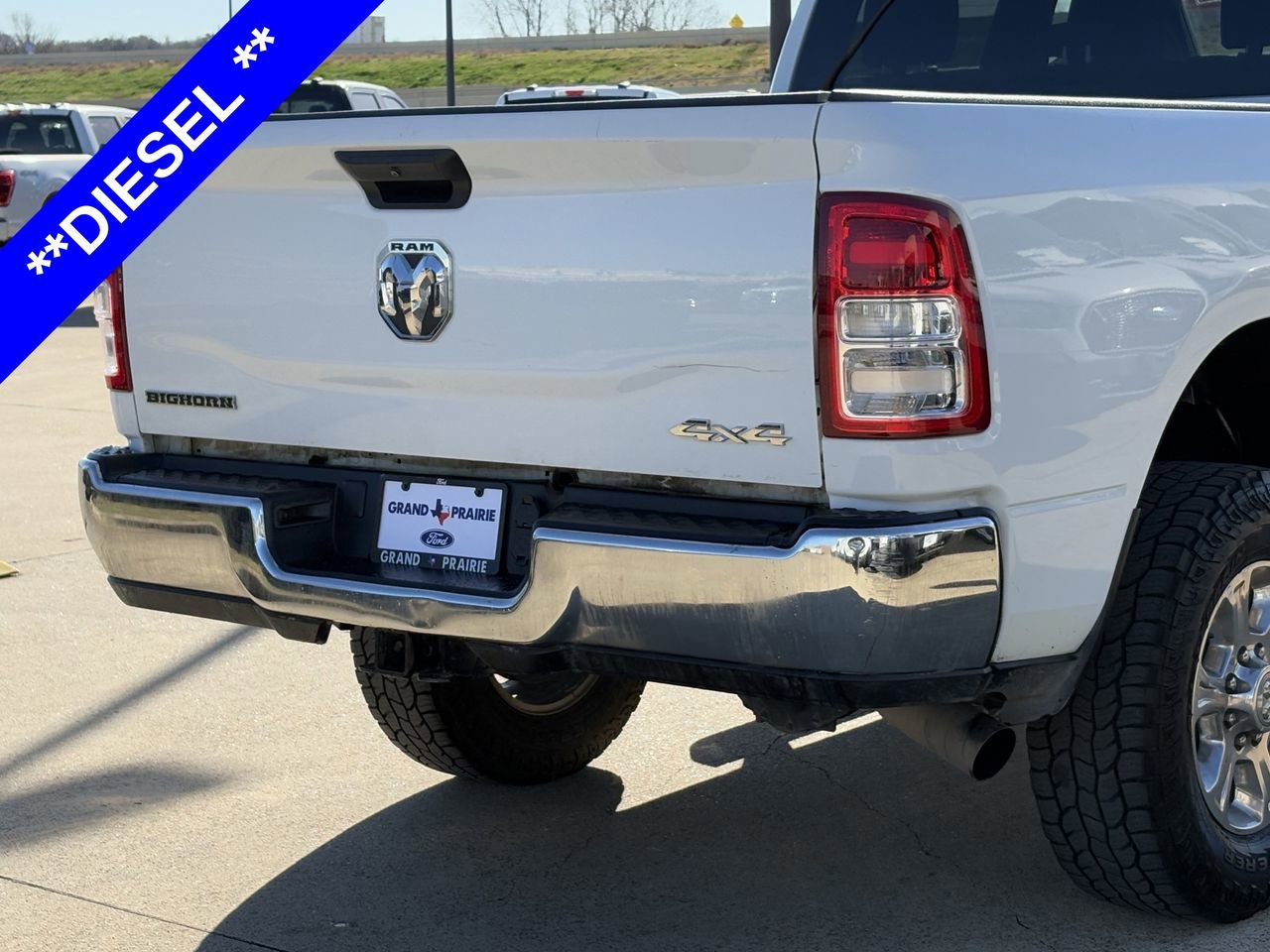 Used 2024 RAM 2500 Big Horn image 8