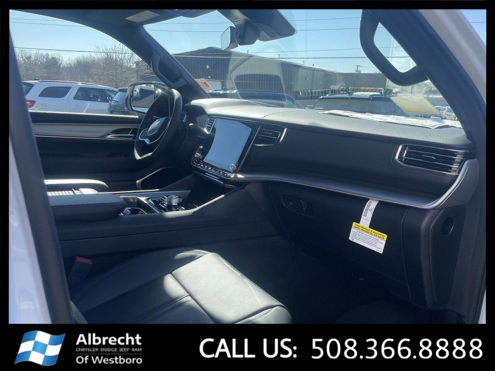 New 2026 Jeep Grand Wagoneer Limited image 17