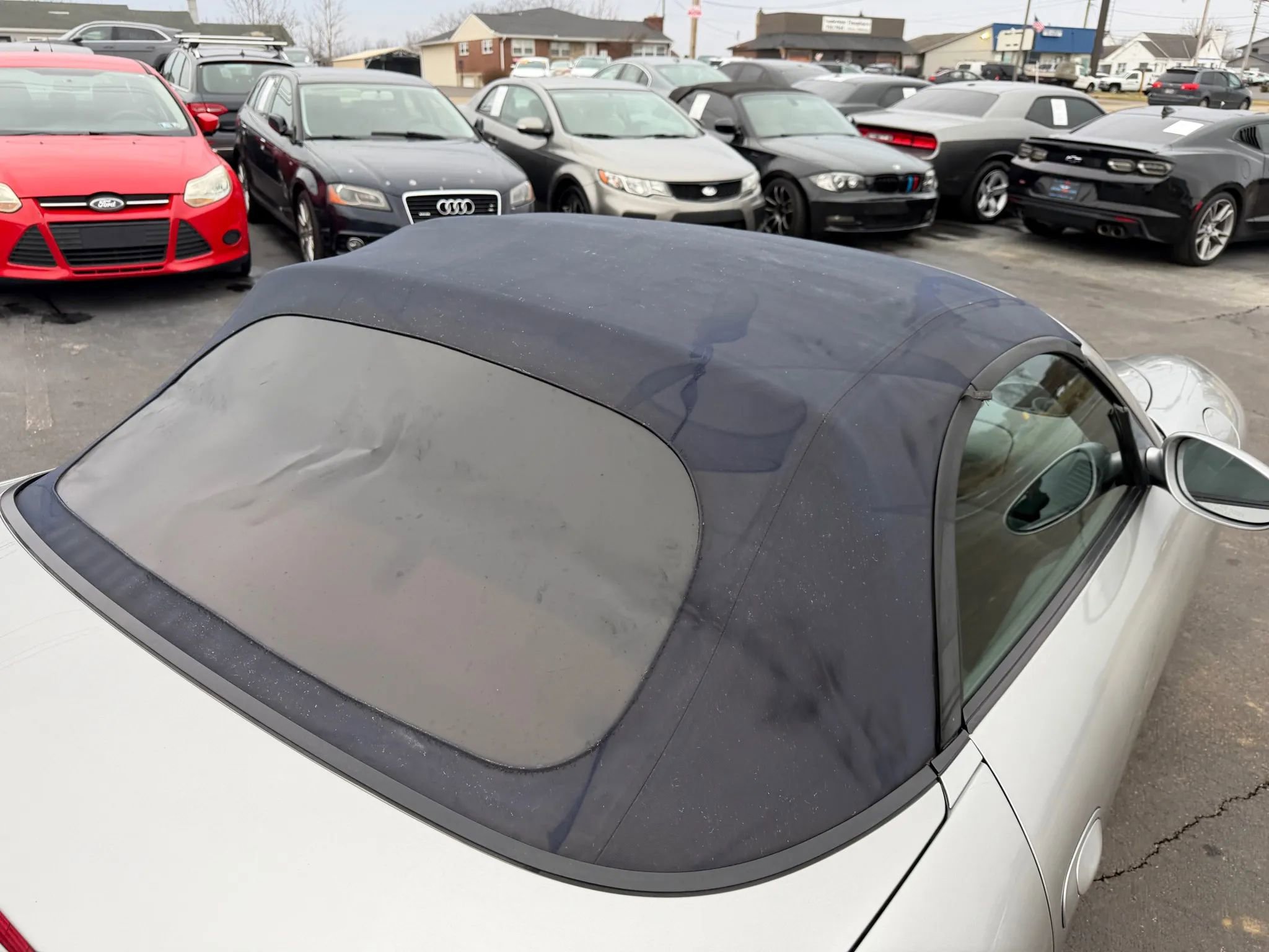 Used 2000 Porsche Boxster S image 17