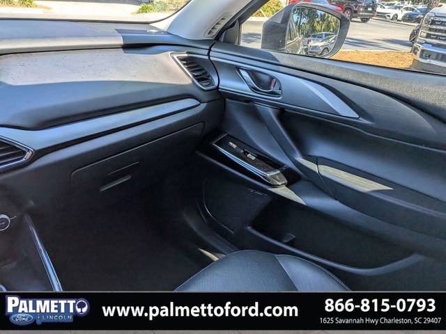 Used 2021 MAZDA CX-9 Touring w/ Touring Premium Package FWD image 17