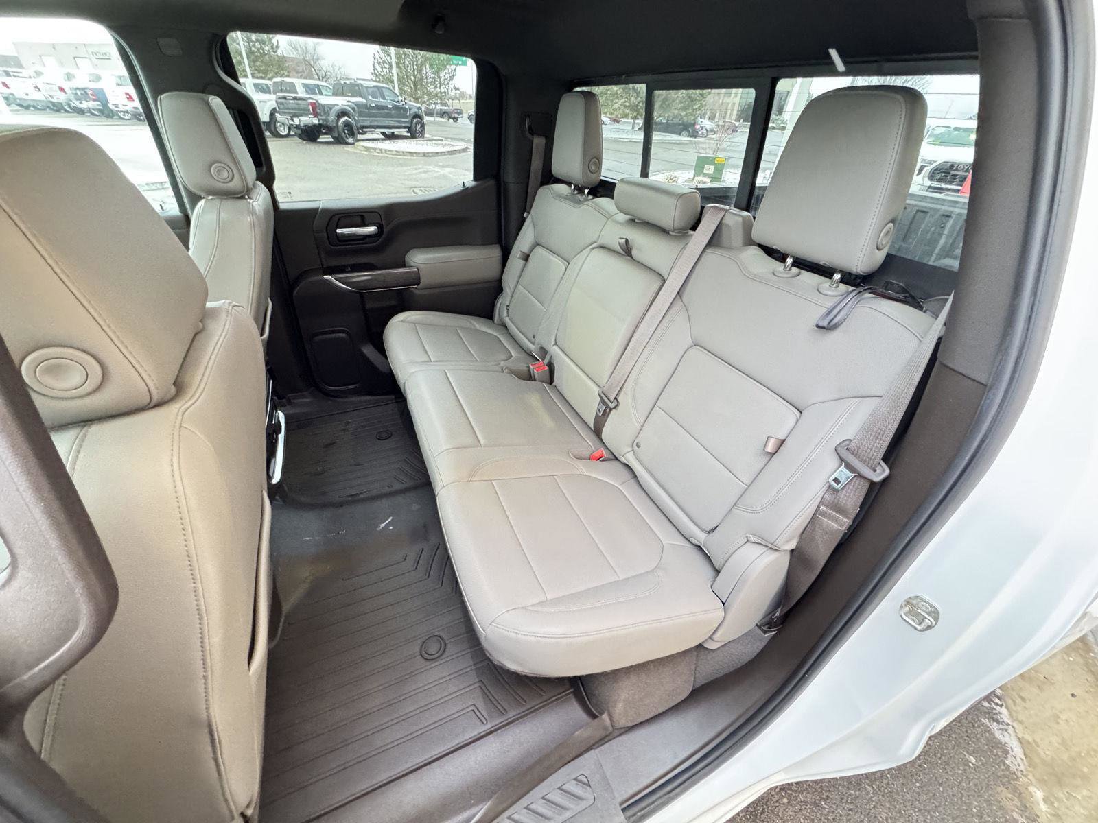 Used 2019 Chevrolet Silverado 1500 LTZ w/ LTZ Plus Package image 35