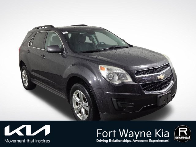 Used 2014 Chevrolet Equinox LT w/ Driver Convenience Package AWD/4WD image 4