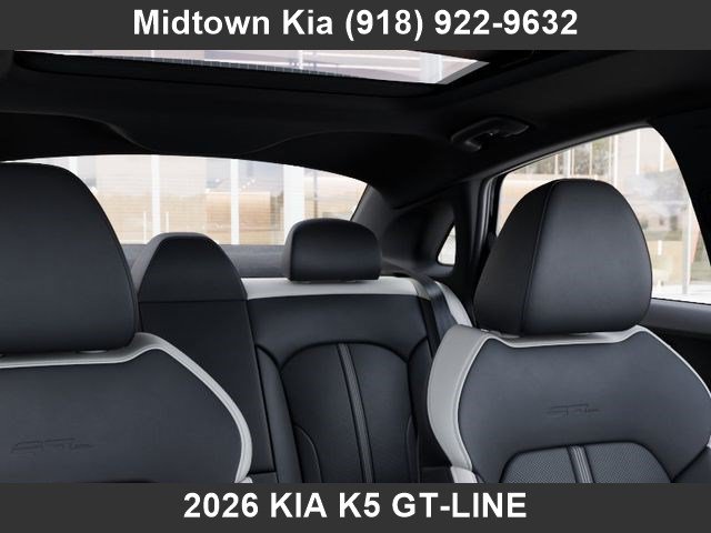 New 2026 Kia K5 GT-Line FWD image 27