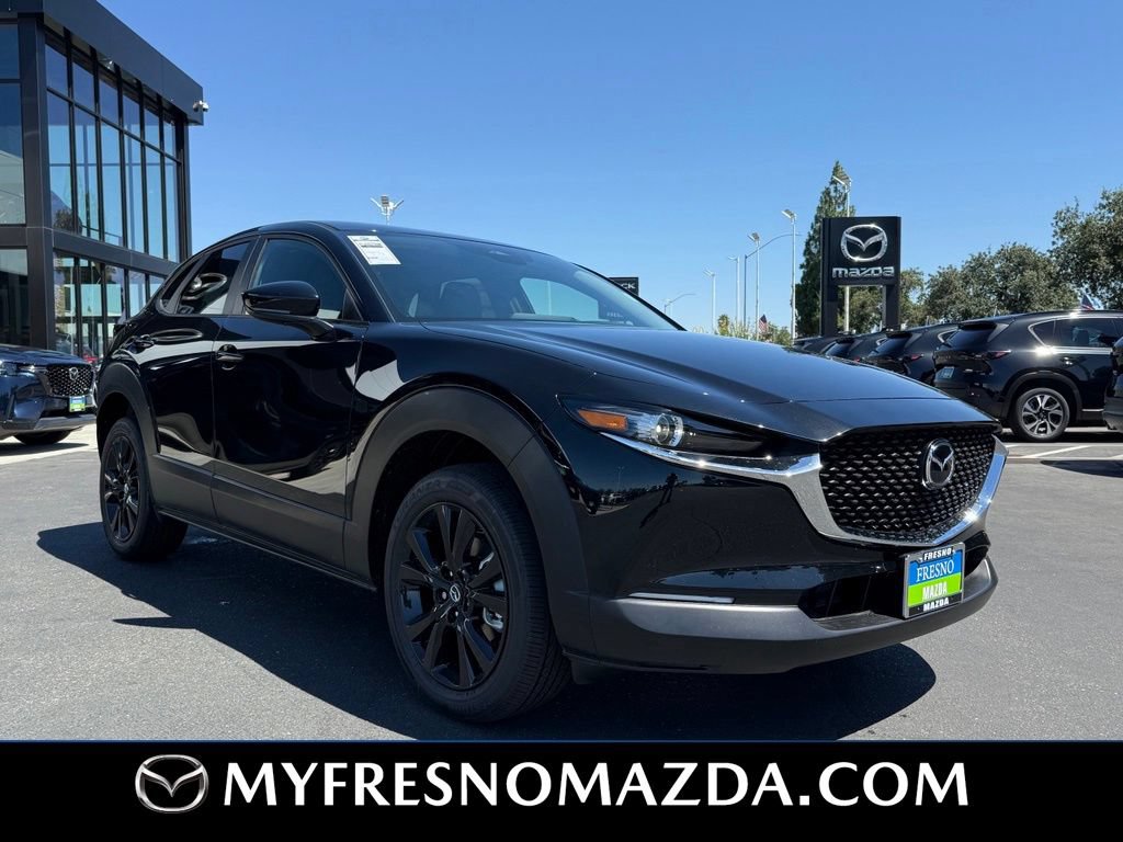 New 2026 MAZDA CX-30 AWD 2.5 S w/ Select Sport Pkg image 2