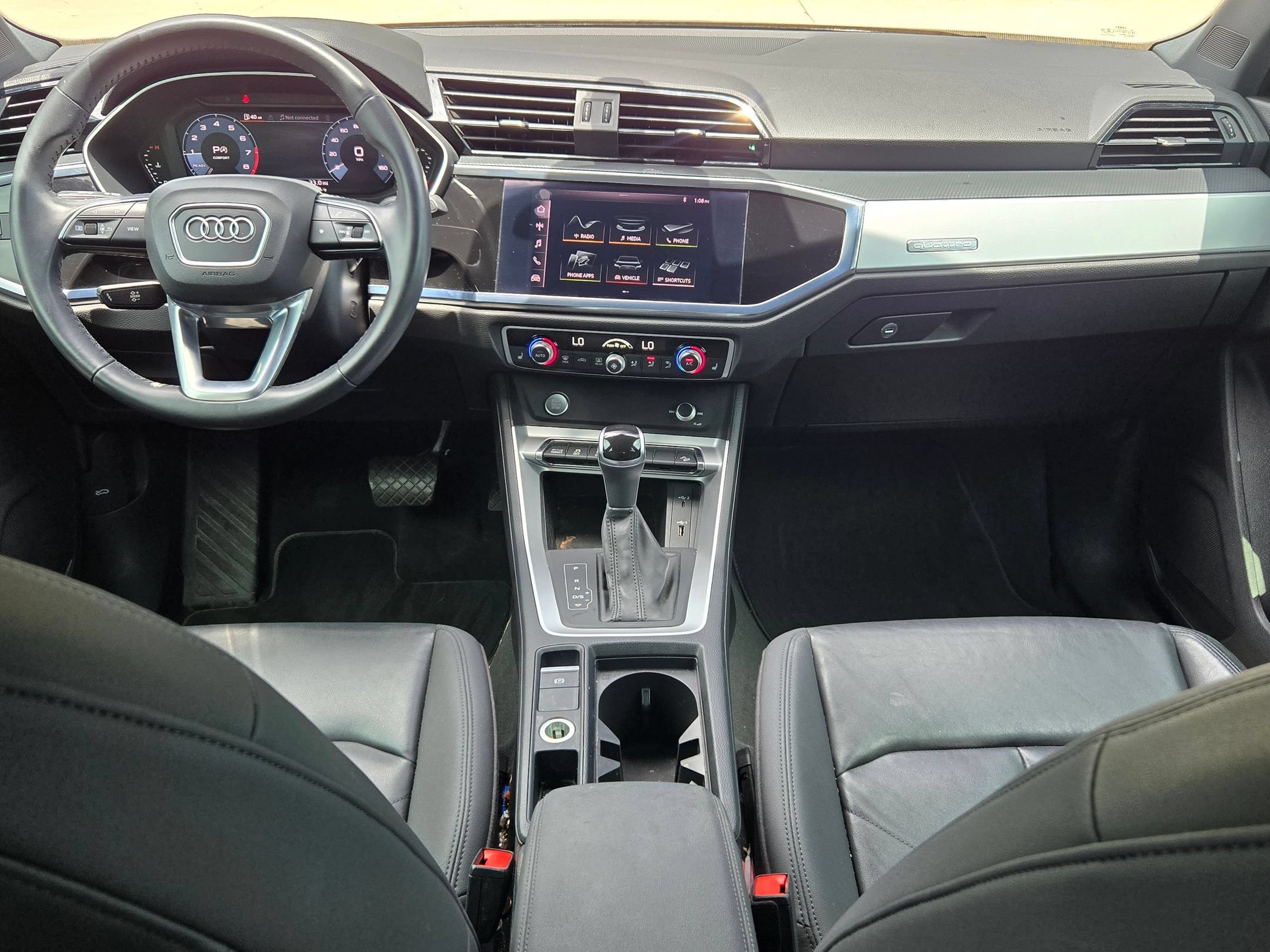Used 2020 Audi Q3 2.0T Premium AWD/4WD image 16