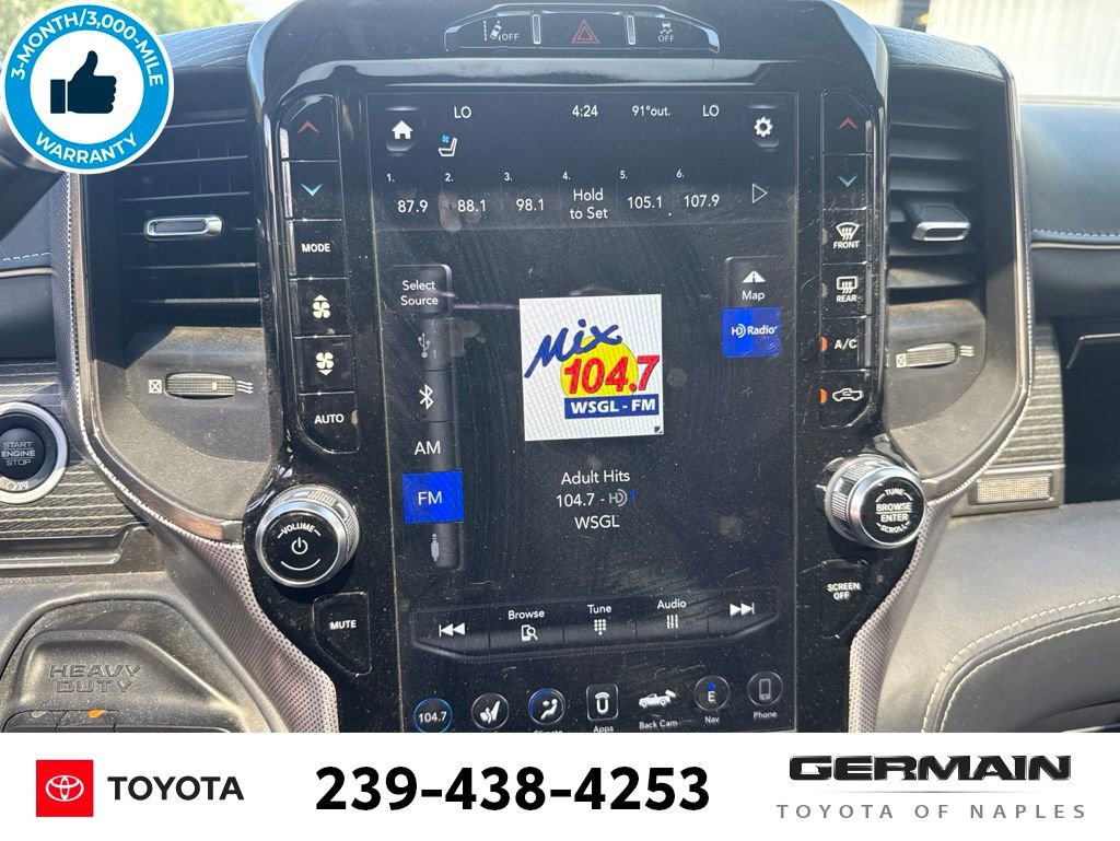 Used 2021 RAM 2500 Limited AWD/4WD image 26