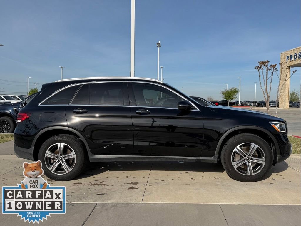 Used 2021 Mercedes-Benz GLC 300 4MATIC image 18