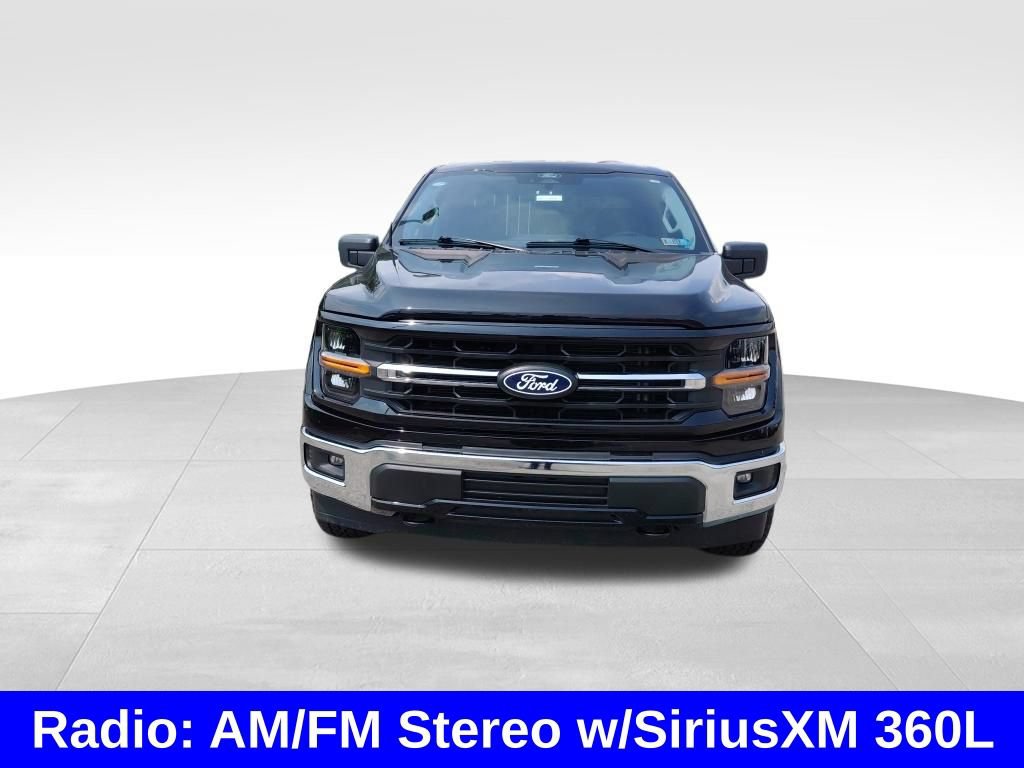 Used 2025 Ford F150 XLT w/ Equipment Group 301A Standard AWD/4WD image 4