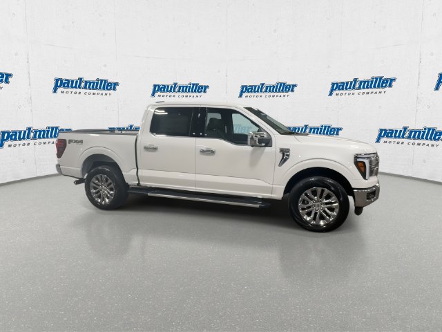 New 2026 Ford F150 Lariat w/ Equipment Group 502A High AWD/4WD image 13