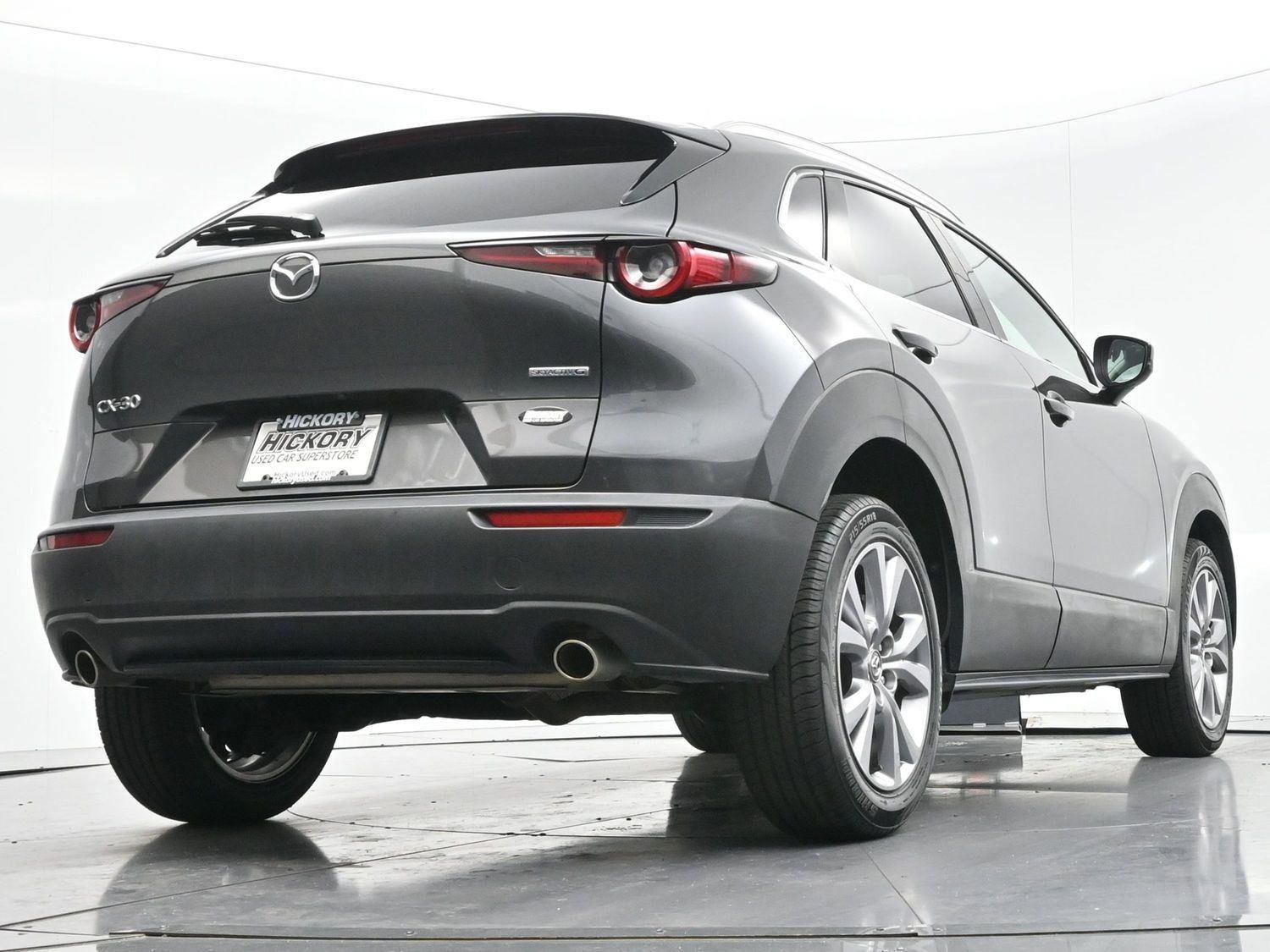 Used 2021 MAZDA CX-30 FWD 2.5 S w/ Premium Package image 50