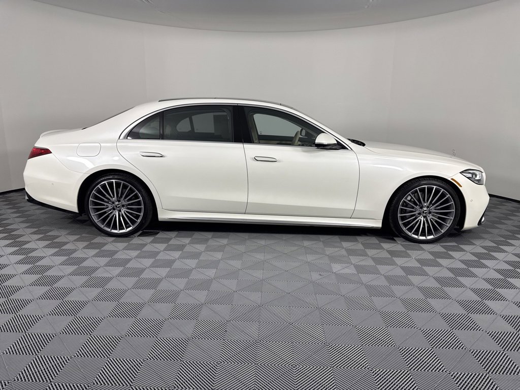 Certified 2023 Mercedes-Benz S 580 S 580 image 8