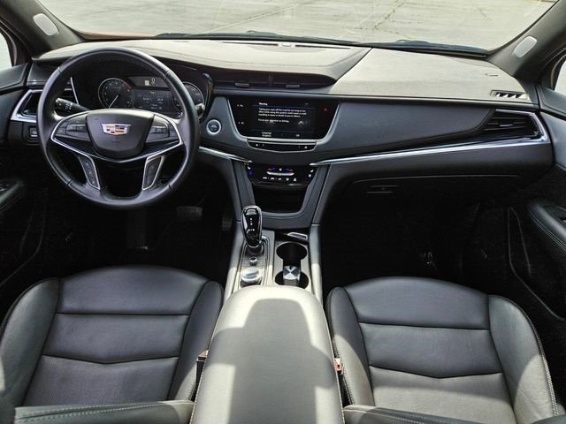 Certified 2024 Cadillac XT5 Premium Luxury image 13