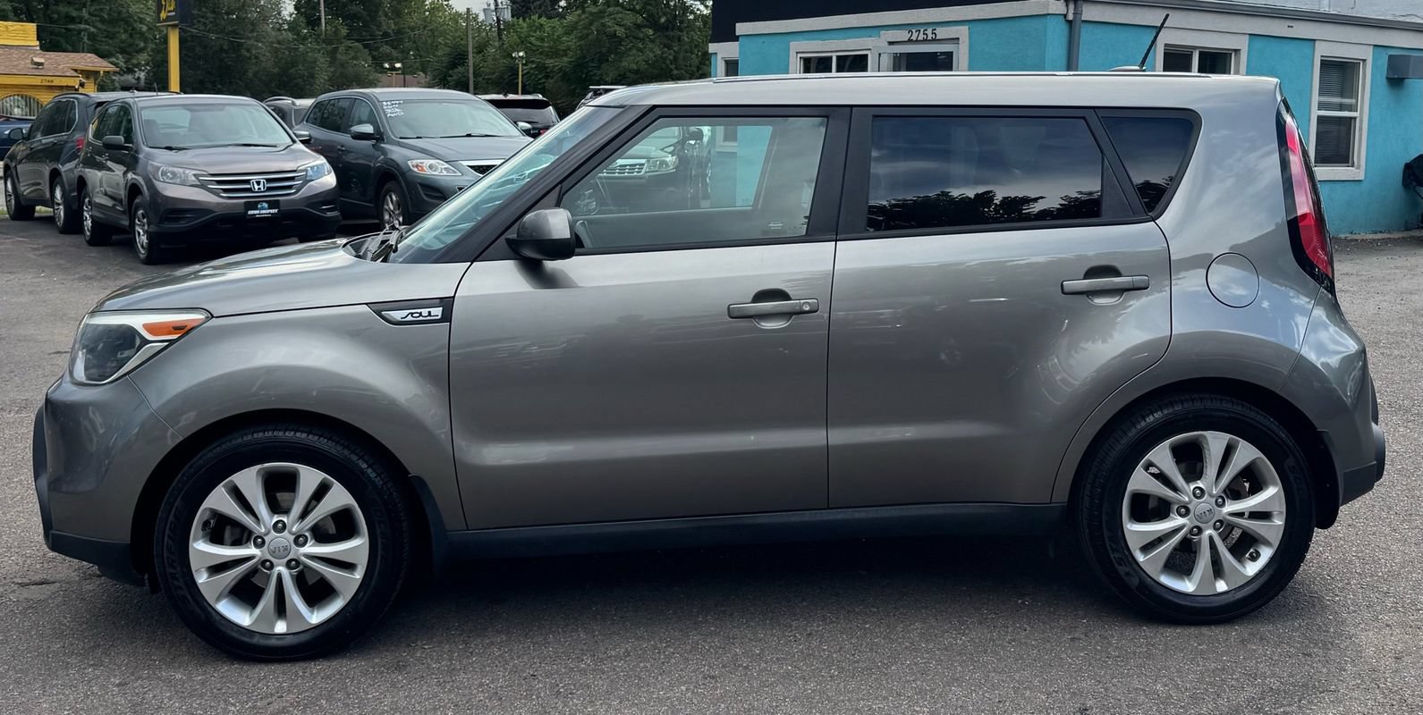 Used 2014 Kia Soul + w/ Audio Package FWD image 6