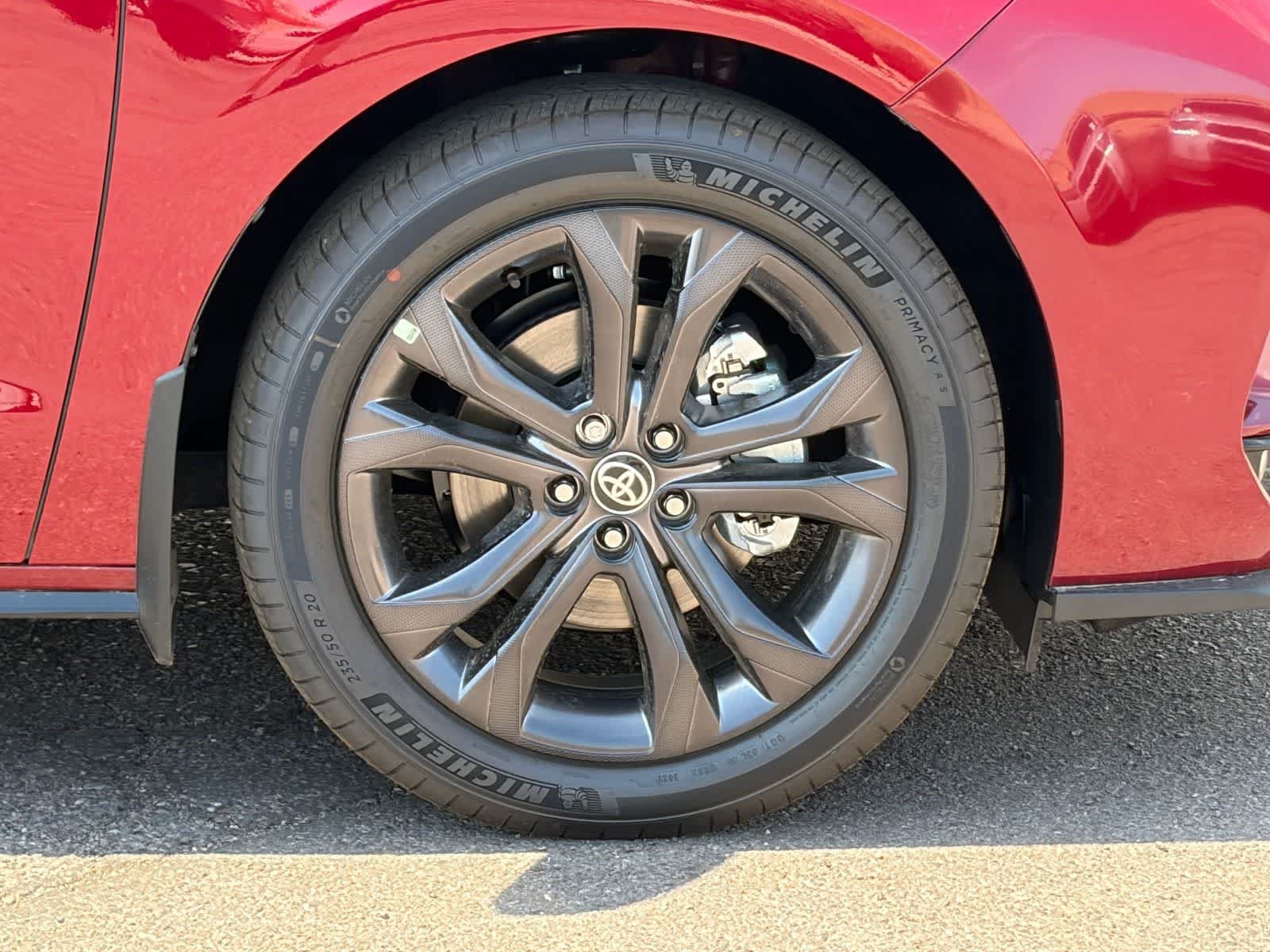 New 2026 Toyota Sienna XSE FWD image 9