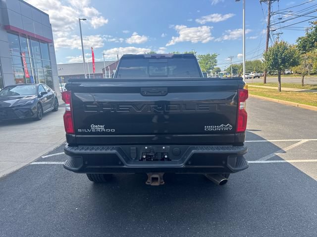 Used 2020 Chevrolet Silverado 2500 High Country w/ Z71 Off-Road Package AWD/4WD image 4