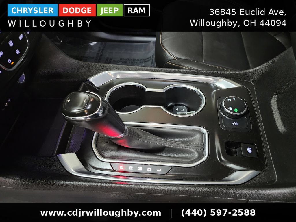 Used 2019 Chevrolet Traverse RS w/ LPO, Floor Liner Package AWD/4WD image 25