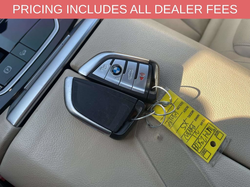 Used 2021 BMW X5 M50i w/ Executive Package AWD/4WD image 29