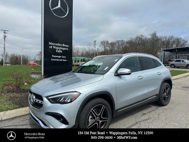 New 2026 Mercedes-Benz GLA 250 4MATIC image 1