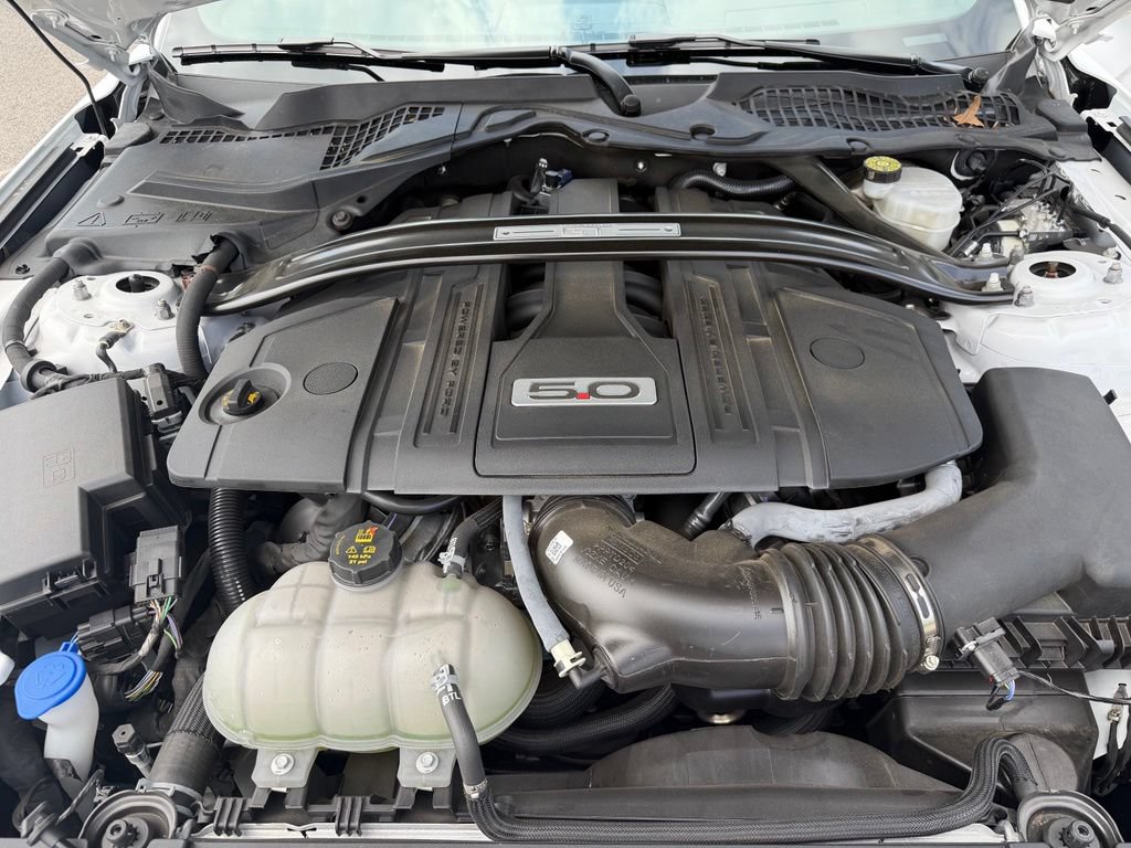 Used 2022 Ford Mustang GT Premium w/ Equipment Group 401A RWD image 57