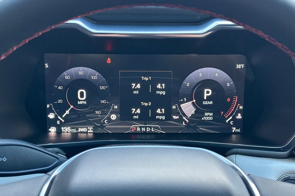 New 2026 GMC Canyon AT4X w/ AT4X AEV Edition AWD/4WD image 21
