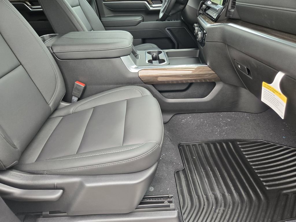 New 2026 Chevrolet Silverado 2500 LT w/ Trail Boss Package image 15