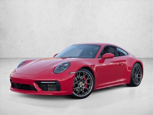 Used 2023 Porsche 911 Carrera 4 GTS video 1