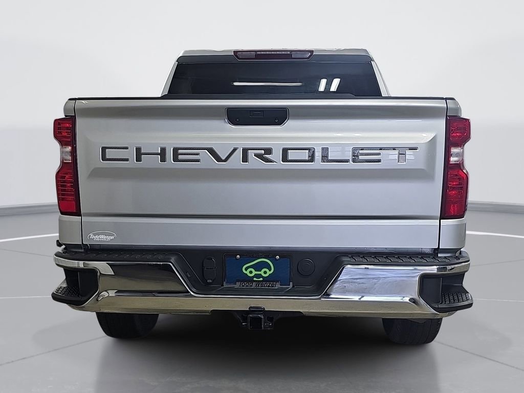 Used 2021 Chevrolet Silverado 1500 LT image 5