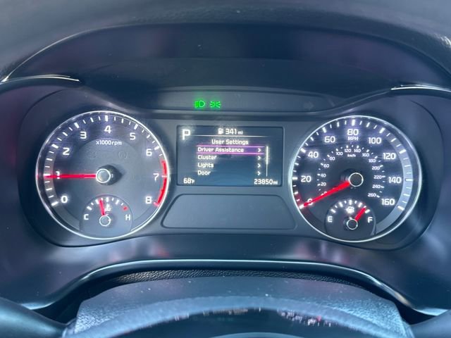 Used 2024 Kia Forte LXS image 9