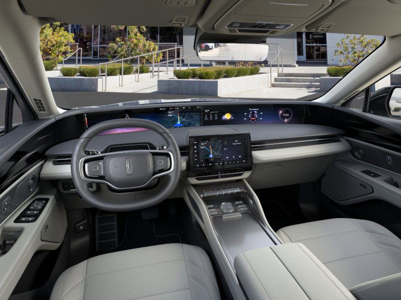 New 2026 Lincoln Nautilus Premier w/ Equipment Group 102A image 8