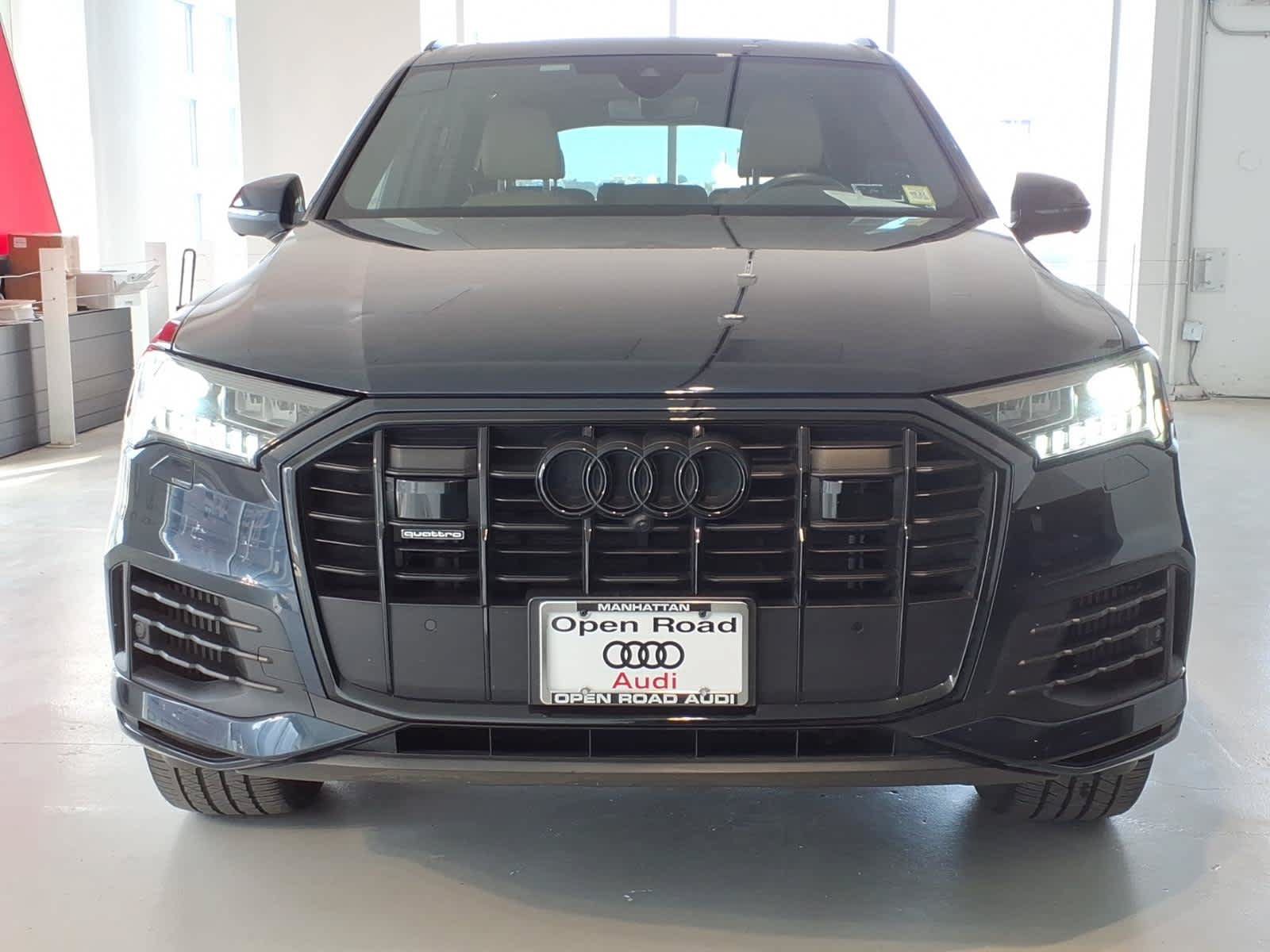 Used 2024 Audi Q7 3.0T Premium Plus AWD/4WD image 2
