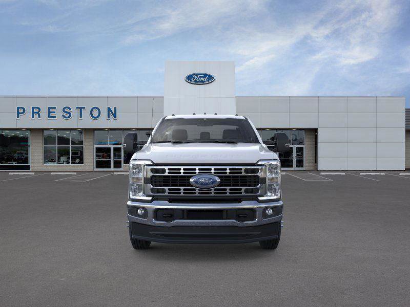 New 2026 Ford F350 XL w/ XL Chrome Package image 12