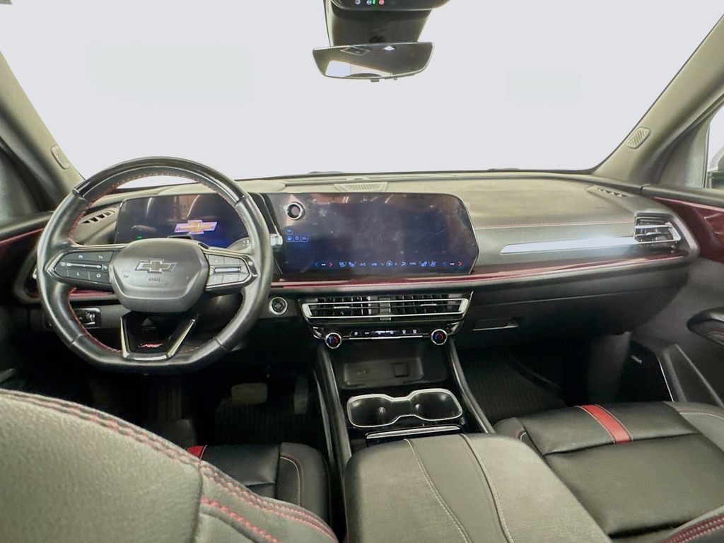 Used 2024 Chevrolet Traverse RS w/ LPO, Floor Liner Package AWD/4WD image 13