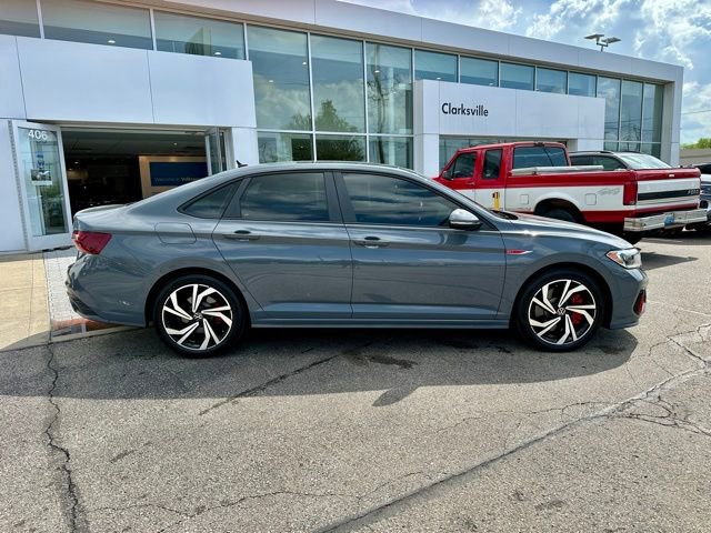 Used 2024 Volkswagen Jetta GLI Autobahn FWD image 8