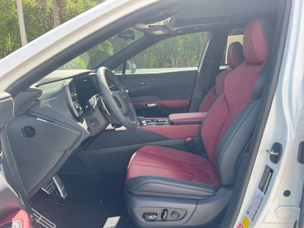 New 2026 Lexus RX 500h F Sport image 12