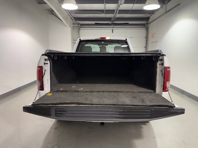 Used 2016 Ford F150 XL w/ Equipment Group 101A Mid AWD/4WD image 8