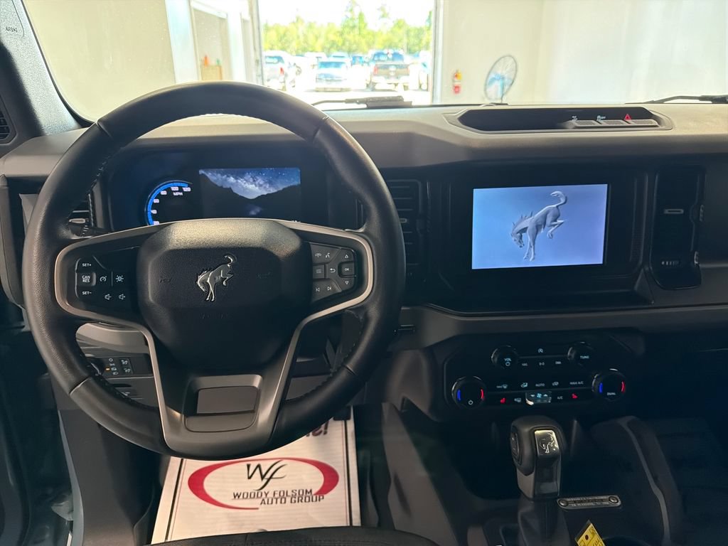 Used 2023 Ford Bronco Big Bend AWD/4WD image 18