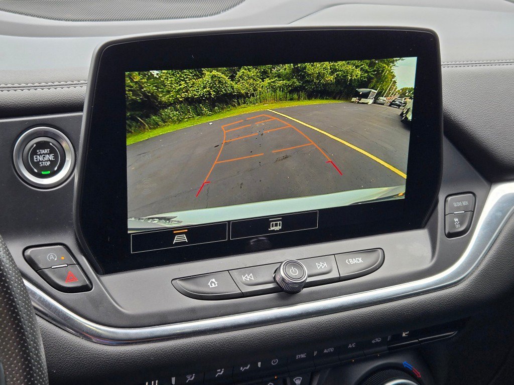 Certified 2023 Chevrolet Blazer LT AWD/4WD image 25