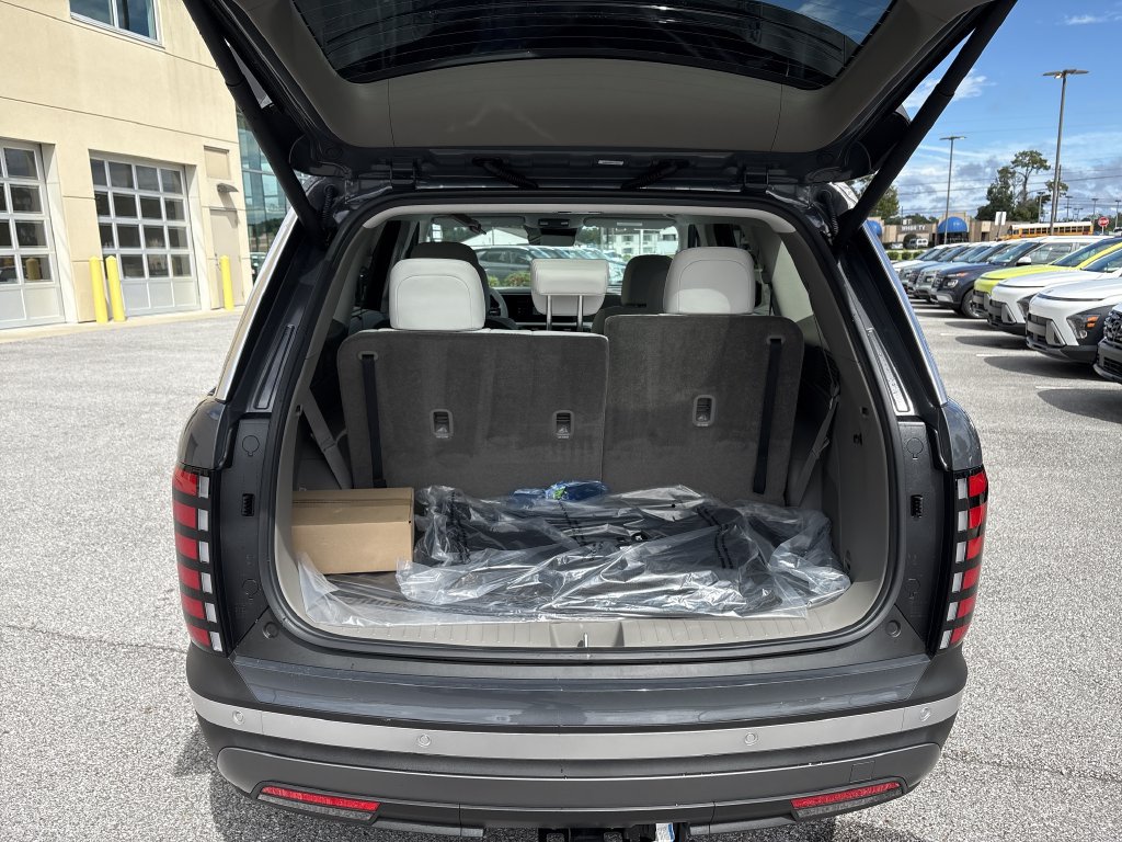 New 2027 Hyundai Palisade SEL w/ Tow & Go Package FWD image 34