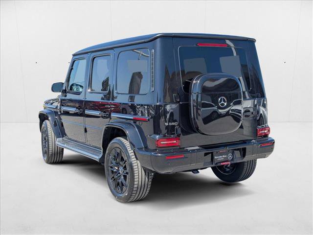 New 2025 Mercedes-Benz G 580 w/ EQ Technology image 6